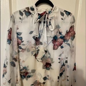 White House Black Market blouse